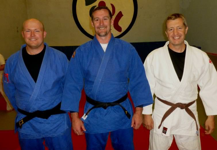 Craig’s a real asset to Neyland Judo Club!